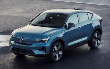 Volvo C40 Recharge Xu Thế Xe Điện Tại Trung Quốc